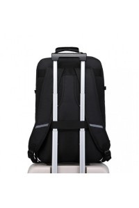 Czarny Plecak do Samolotu 40L Expander 3.0 - 