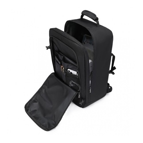 Czarny Plecak do Samolotu 40L Expander 3.0 - 