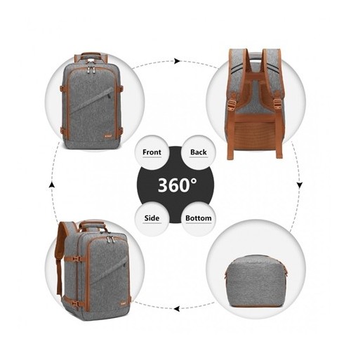 Plecak do Samolotu Ryanair 20L SB Expander - 