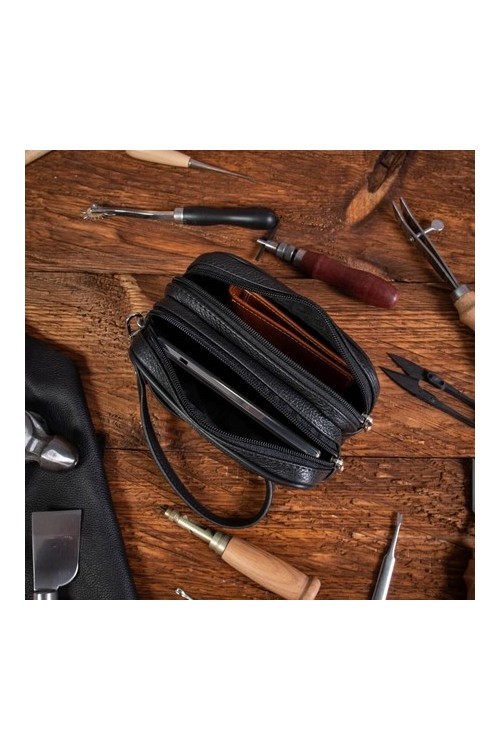 Kabura Saszetka do Paska Męska S3MD - 