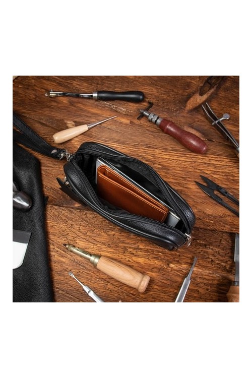 Saszetka Kabura do Paska na Telefon S2DJ - 