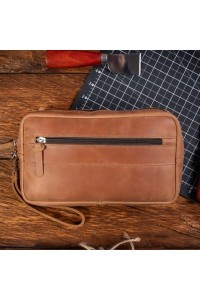 Saszetka Vintage na Dokumenty Koniakowa WX19 - 