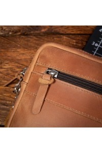 Saszetka Vintage na Dokumenty Koniakowa WX19 - 