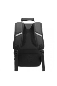 Czarny Wodoodporny Plecak Ryanair WizzAir 40x20x25 20L Expander W2 