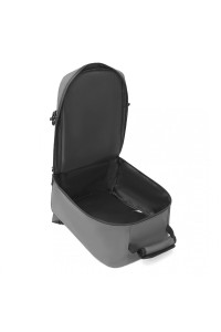 Szary Wodoodporny Plecak Ryanair WizzAir 40x20x25 20L Expander W2 