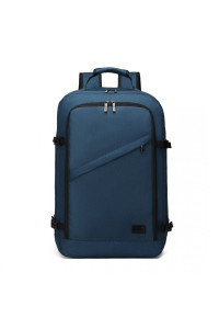 Duży Plecak LOT Ryanair WizzAir 55x40x20 Granatowy 40L Expander 3.0 