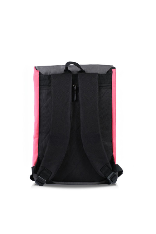 Lawendowy Plecak do Samolotu Ryanair Damski 40x20x25 20L Stonefly 