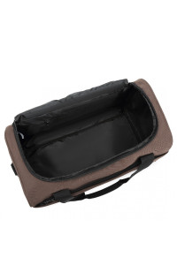 Mała Brązowa Podręczna Torba do Samolotu 40x20x25 Ryanair Globe 