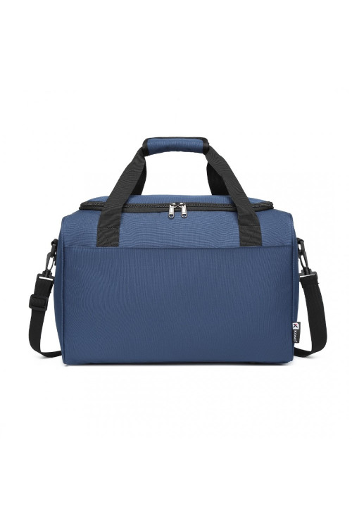 Mała Niebieska Podręczna Torba do Samolotu 40x20x25 Ryanair Globe 