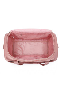 Mała Różowa Torba Podręczna do Samolotu damska 40x20x25 Doop 
