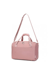 Mała Różowa Torba Podręczna do Samolotu damska 40x20x25 Doop 