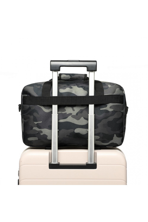 Mała Torba podręczna do Samolotu moro 40x20x25 Ryanair Kebo 