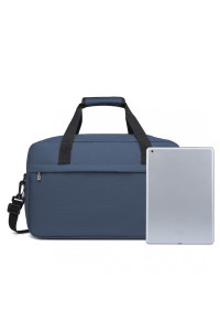 Mała Torba podręczna do Samolotu granatowa 40x20x25 Ryanair Kebo 