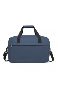 Mała Torba podręczna do Samolotu granatowa 40x20x25 Ryanair Kebo 