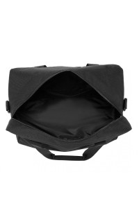 Mała Torba podręczna do Samolotu czarny 40x20x25 Ryanair Kebo 