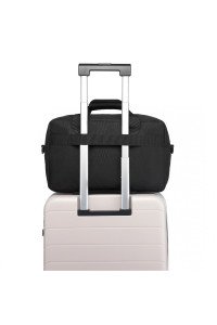 Mała Torba podręczna do Samolotu czarny 40x20x25 Ryanair Kebo 