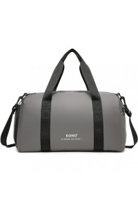 Mała Torba podręczna do Samolotu Ryanair Wizzair 40x20x25 szara Hoff 