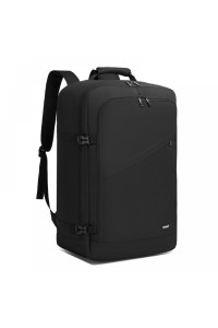 Duży Czarny Plecak LOT Ryanair WizzAir 55x40x20 40L Expander 3.0 