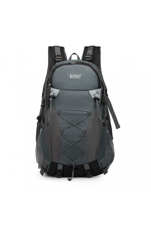 Czany Plecak do Nordic Walking Outdoorowy Podróżny 40L Wolfor