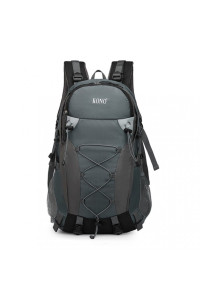 Czany Plecak do Nordic Walking Outdoorowy Podróżny 40L Wolfor