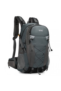 Czany Plecak do Nordic Walking Outdoorowy Podróżny 40L Wolfor 