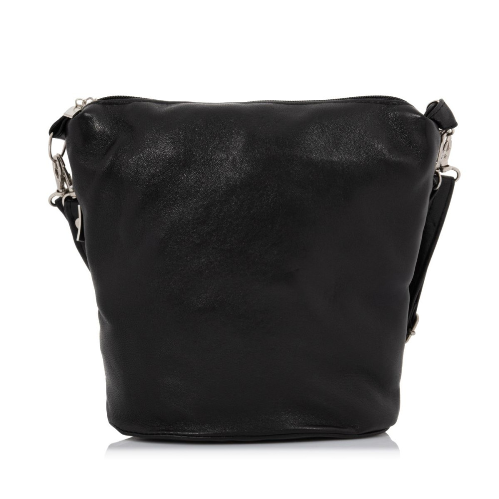 torebka z owalnym spodem