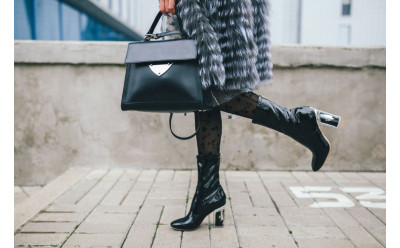 Czarna torebka – absolutny must have w garderobie każdej eleganckiej kobiety