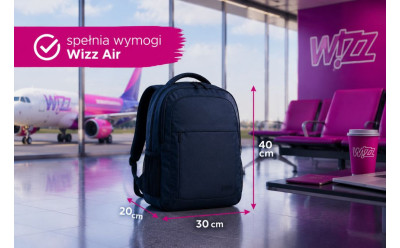 Jaki bagaż do linii Wizz Air?