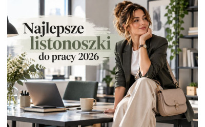Najlepsze listonoszki do pracy 2026