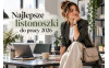 Najlepsze listonoszki do pracy 2026